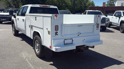 2026 GMC Sierra 3500HD