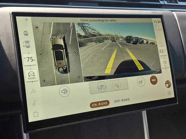 2025 Land Rover Range Rover