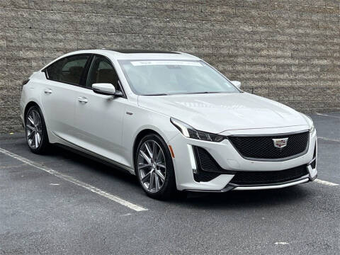 2021 Cadillac CT5-V for sale at Southern Auto Solutions - Capital Cadillac in Marietta GA