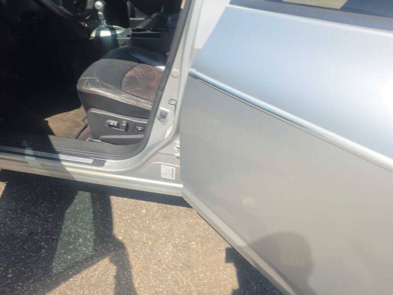 2009 Nissan Rogue S