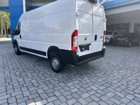 2025 RAM ProMaster