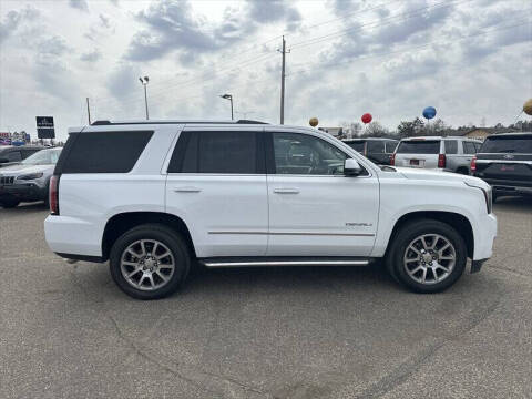 2019 GMC Yukon Denali
