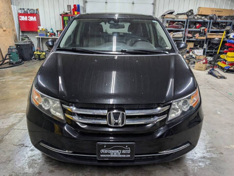2016 Honda Odyssey EX-L