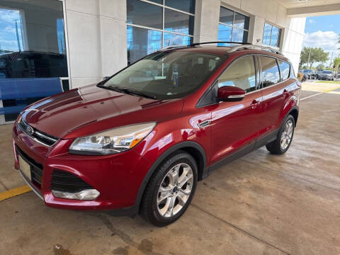 2015 Ford Escape Titanium