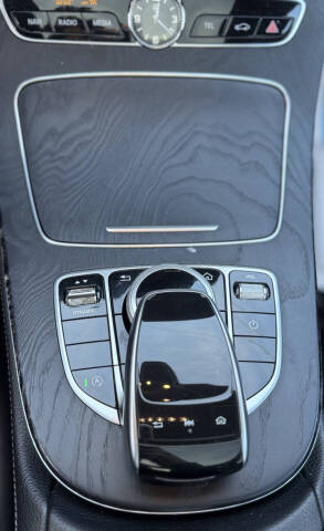 2019 Mercedes-Benz E-Class E 300