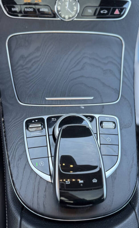 2019 Mercedes-Benz E-Class E 300