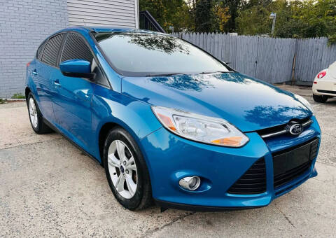 2012 Ford Focus SE