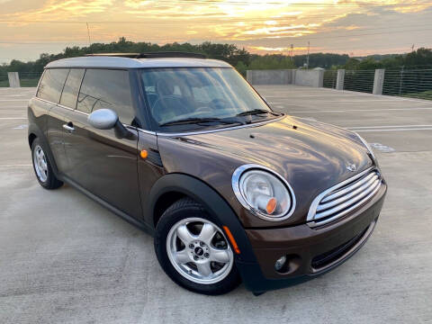 2009 MINI Cooper Clubman for sale at Car Match in Temple Hills MD