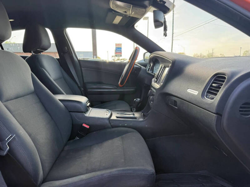 2011 Dodge Charger