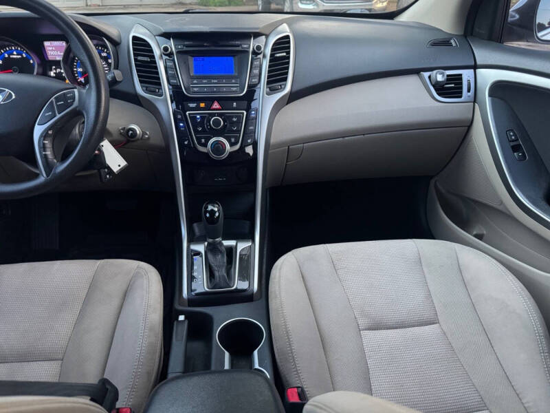 2013 Hyundai Elantra GT