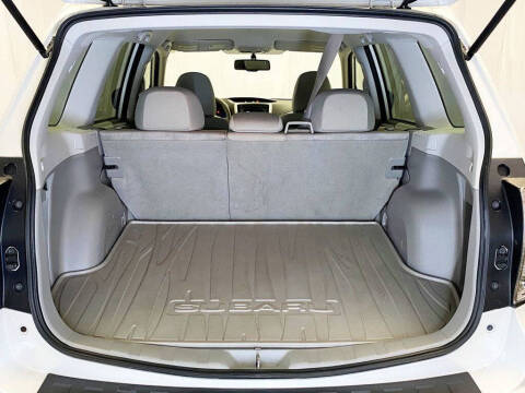 2010 Subaru Forester 2.5X