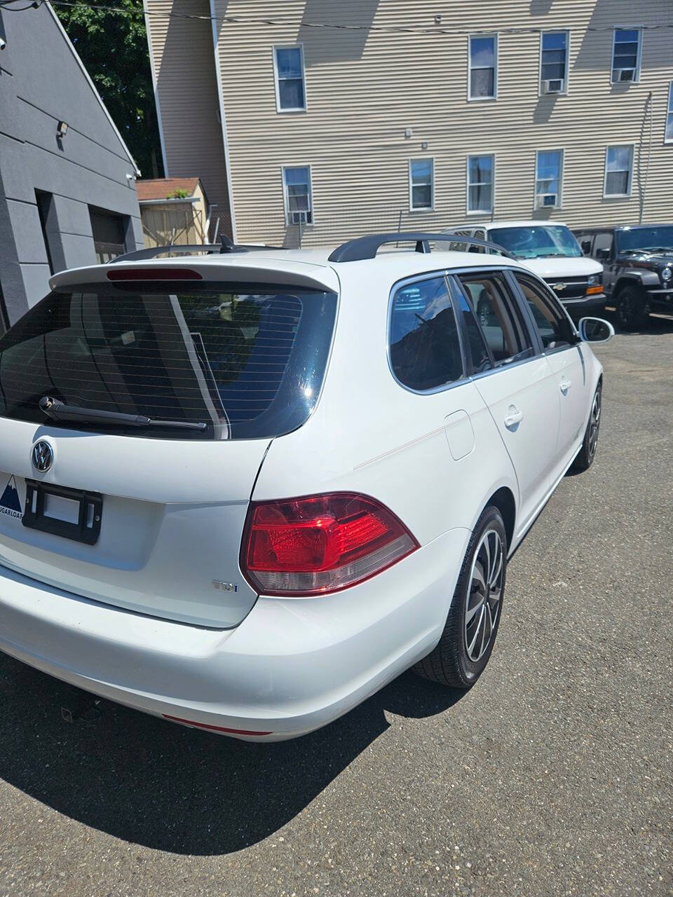 2014 Volkswagen Jetta for sale at RENOS AUTO SALES LLC in Waterbury, CT