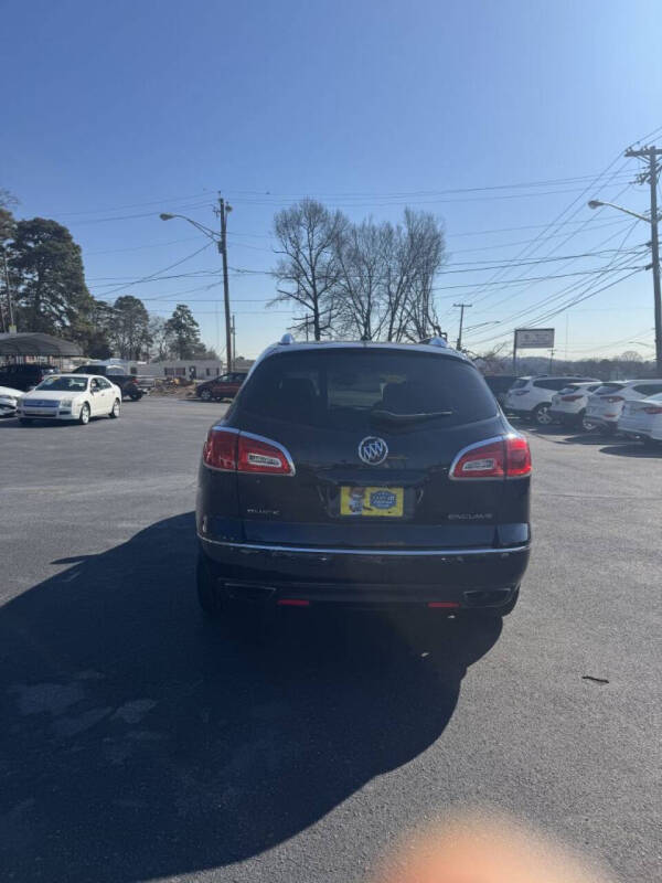 2015 Buick Enclave Premium