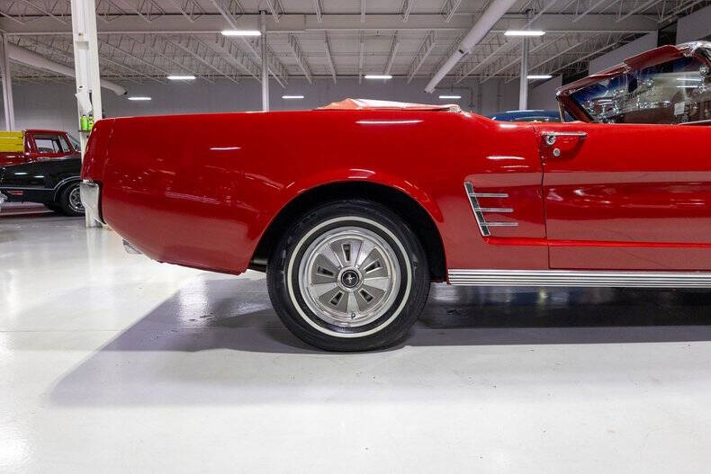 1966 Ford Mustang