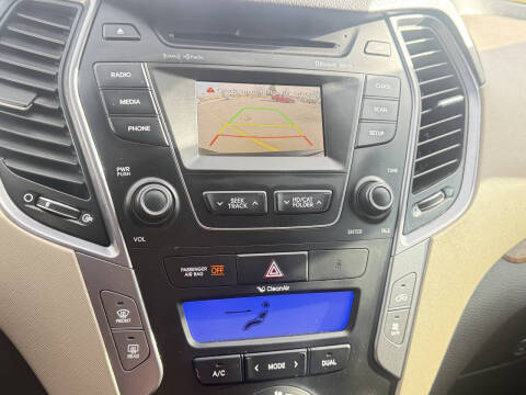 2014 Hyundai Santa Fe GLS