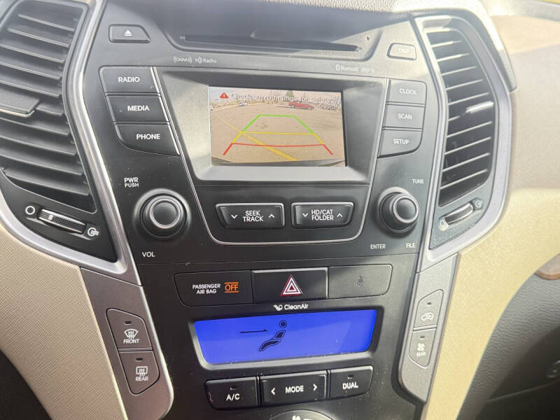 2014 Hyundai Santa Fe GLS