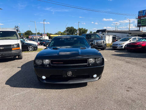2013 Dodge Challenger Rallye Redline Appearance Group