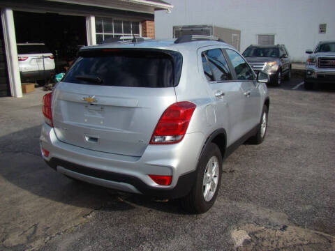 2019 Chevrolet Trax LT