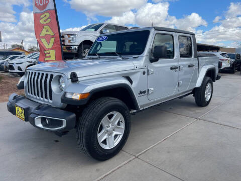 2023 Jeep Gladiator for sale at A AND A AUTO SALES in Gadsden AZ