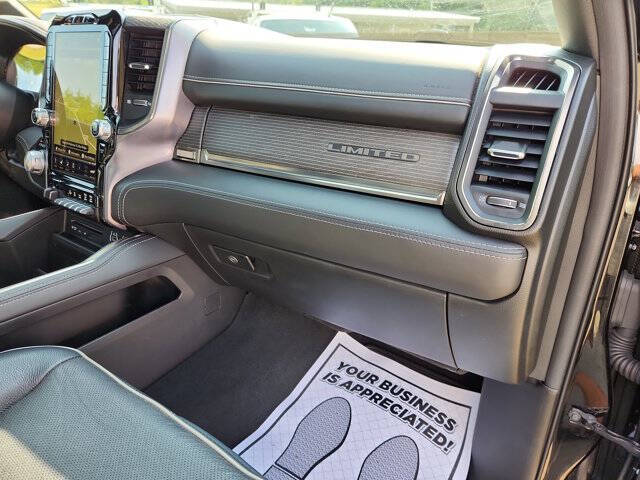 2019 RAM 1500 Limited