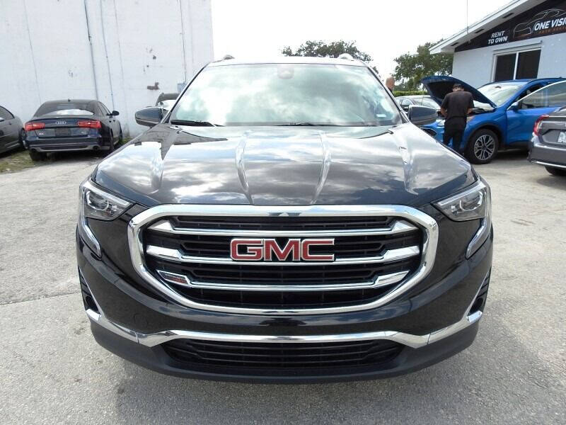2021 GMC Terrain SUV / Crossover - $19,900