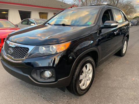 2013 Kia Sorento LX