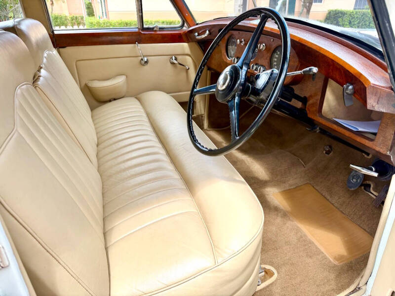 1957 Bentley S1 Continental