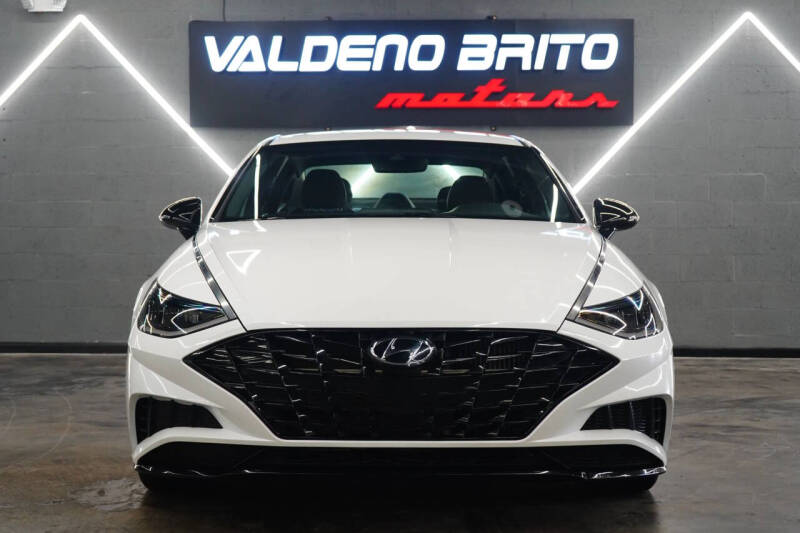 2021 Hyundai Sonata SEL Plus