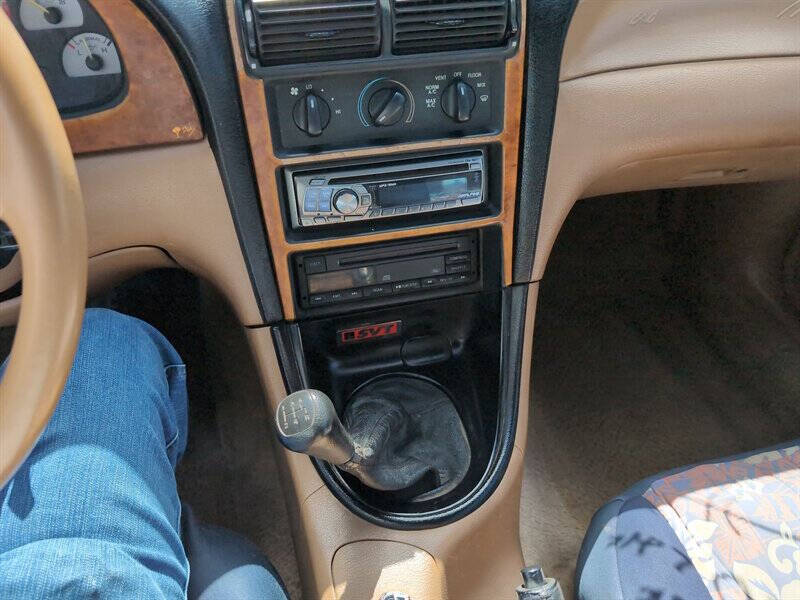 1994 Ford Mustang SVT Cobra