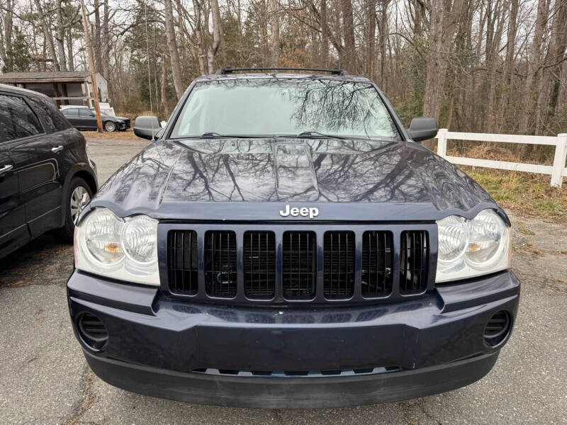 2006 Jeep Grand Cherokee for sale at Auto Sales On 109 INC in High Point NC