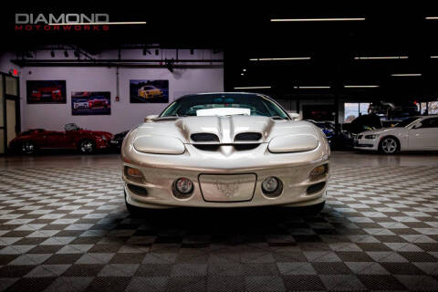 2000 Pontiac Firebird Trans Am
