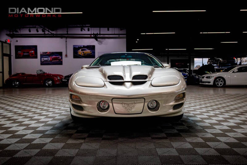 2000 Pontiac Firebird Trans Am