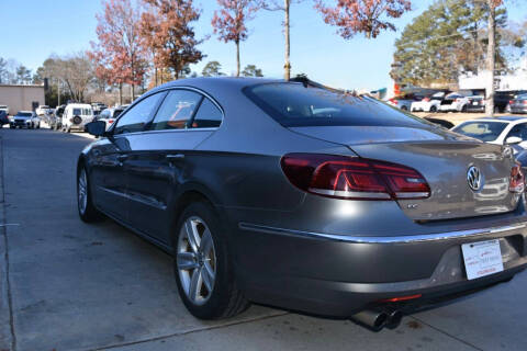 2013 Volkswagen CC Sport PZEV