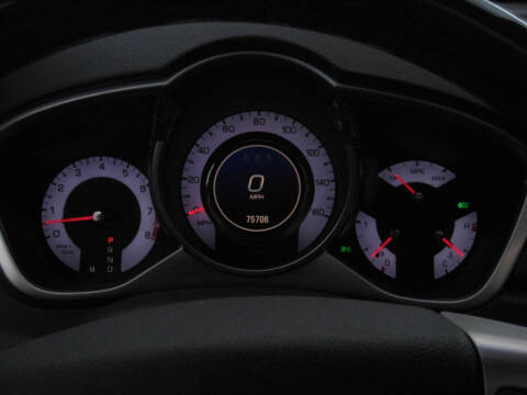 2012 Cadillac SRX Luxury Collection