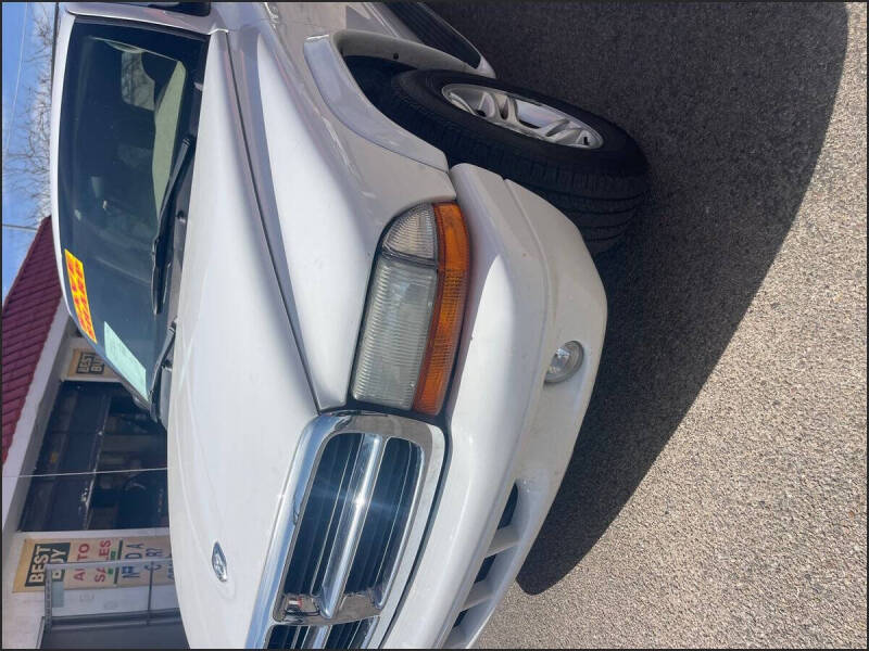 2003 Dodge Durango SLT