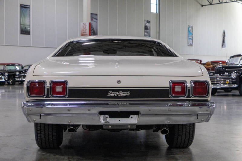 1974 Dodge Dart