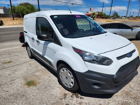 2018 Ford Transit Connect for sale at C.J. AUTO SALES llc. in San Antonio TX