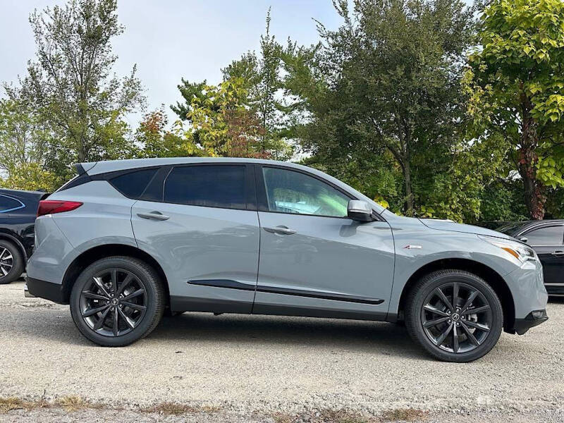 2025 Acura RDX SH-AWD w/A-SPEC