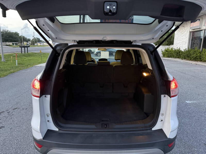 2015 Ford Escape SE