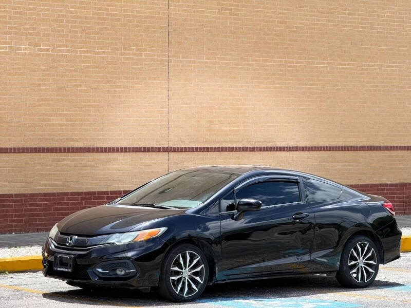 2015 Honda Civic EX
