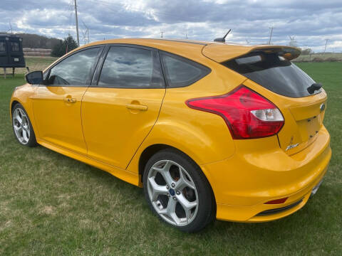 2013 Ford Focus ST