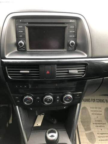 2013 Mazda CX-5 Grand Touring