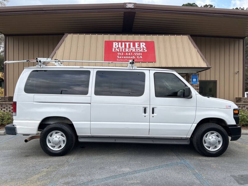 2009 Ford E-Series for sale at Butler Enterprises in Savannah GA