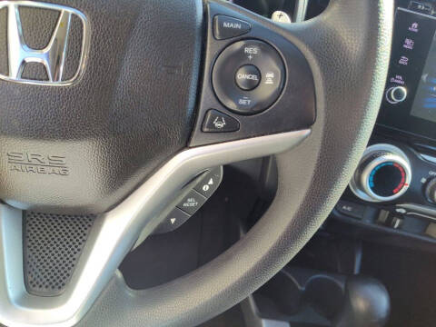 2019 Honda Fit EX