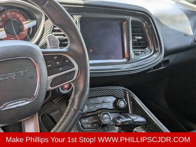 2020 Dodge Challenger SRT Hellcat Redeye