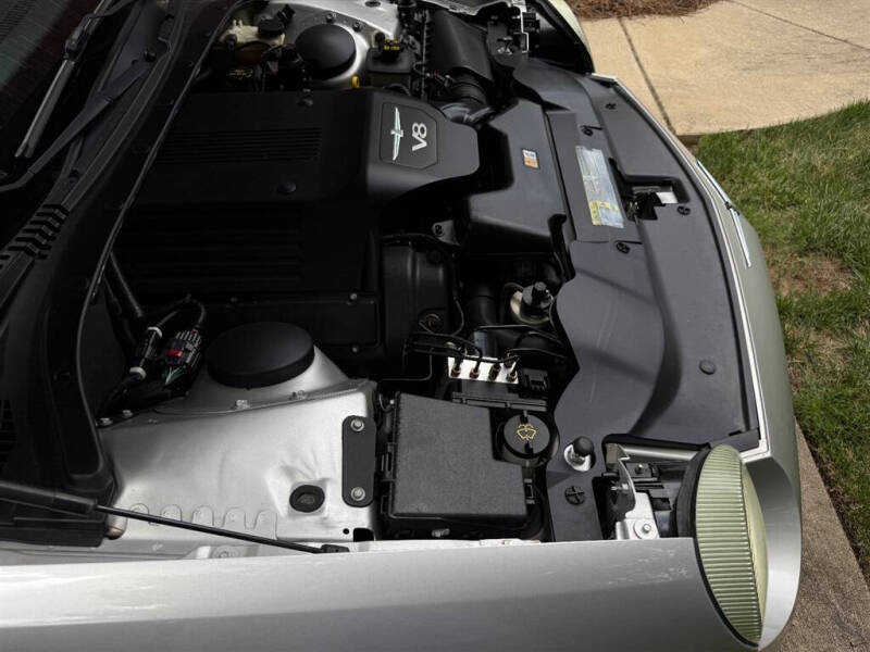 2005 Ford Thunderbird Deluxe