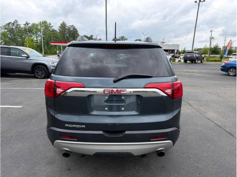 2019 GMC Acadia SLT-1