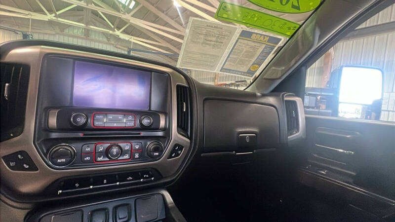 2015 GMC Sierra 2500HD Denali