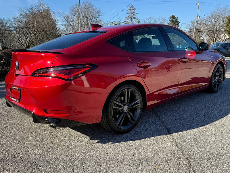 2023 Acura Integra w/A-SPEC