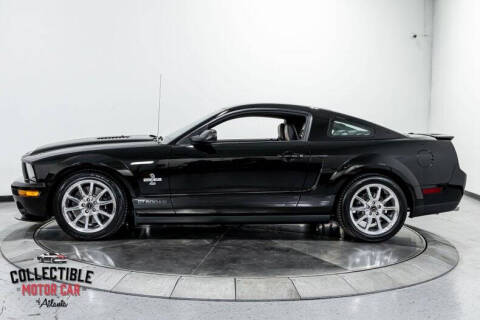 2008 Ford Shelby GT500
